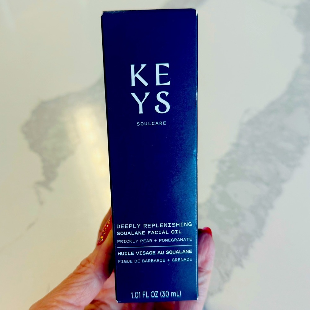 Keys~ facial oil